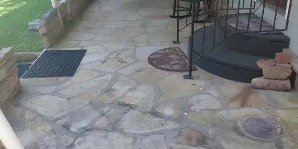 Image 3: Front Porch