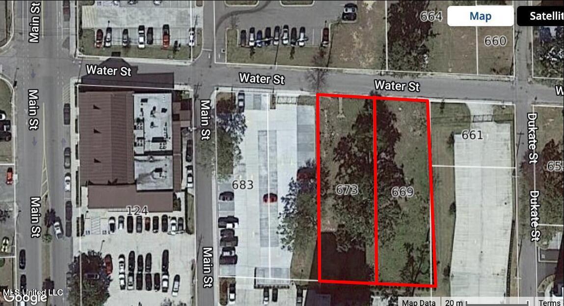 Image 1: Water Street