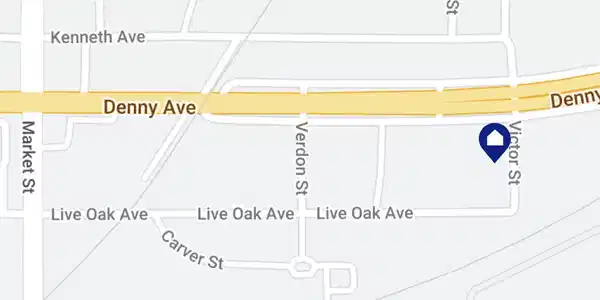 Dr. Reuben P. Morris Drive