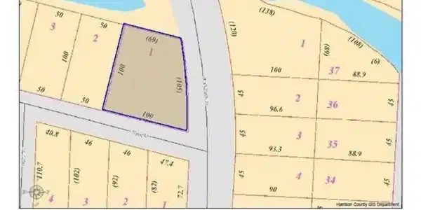 Lot 1 Canal Street