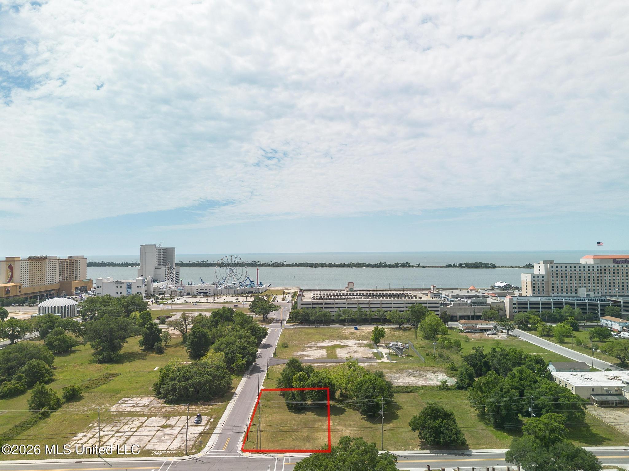 Image 1: Aerial View