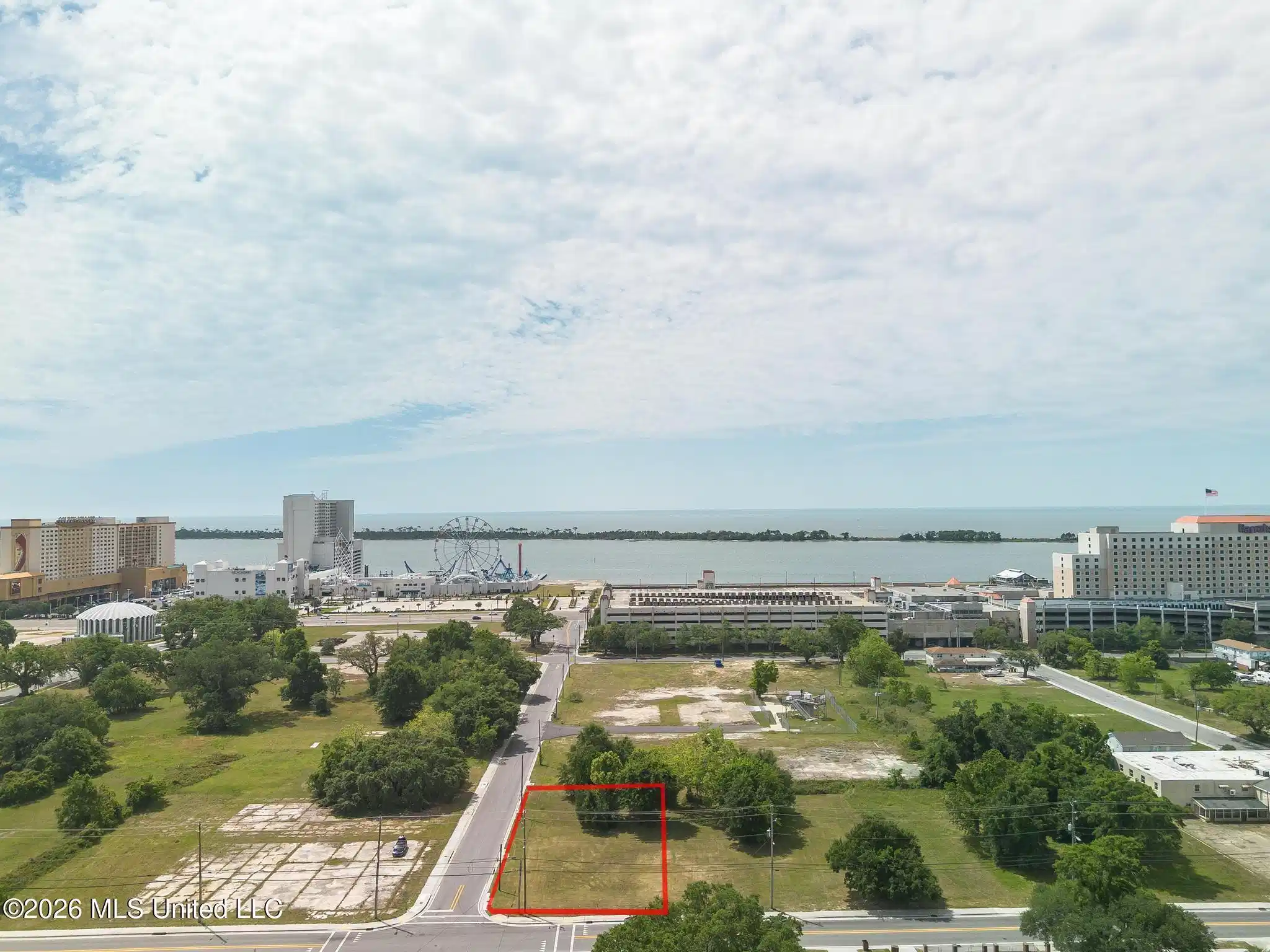 Image 1: Aerial View