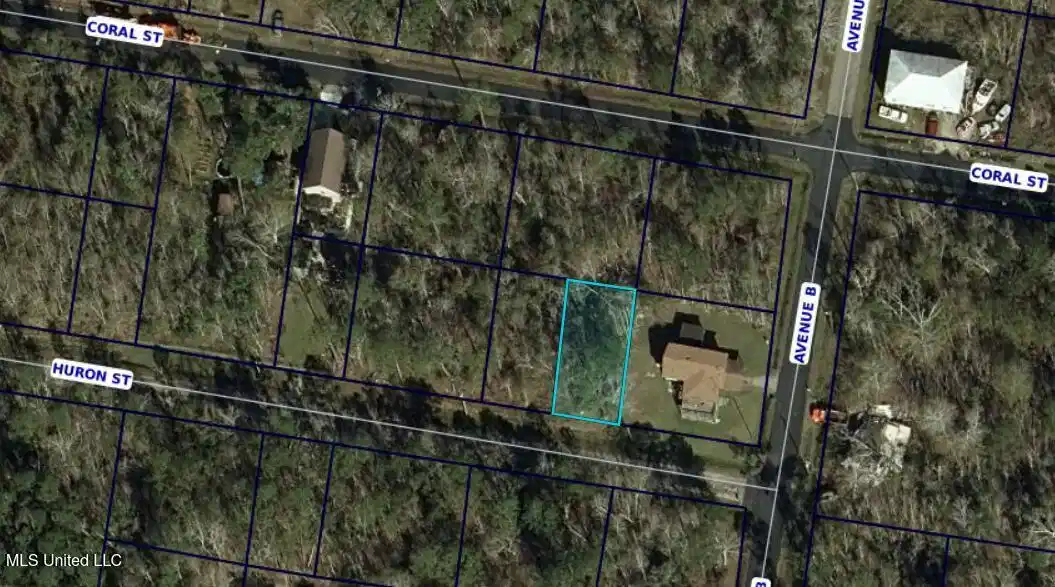 Image 1: HURON ST AERIAL