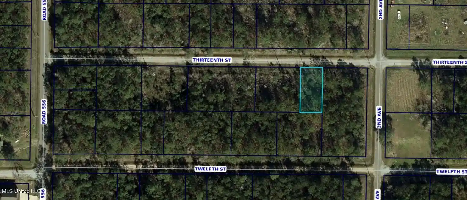 Image 1: 13TH ST AERIAL