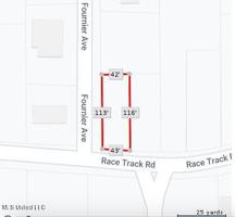 3118 Race Track Road