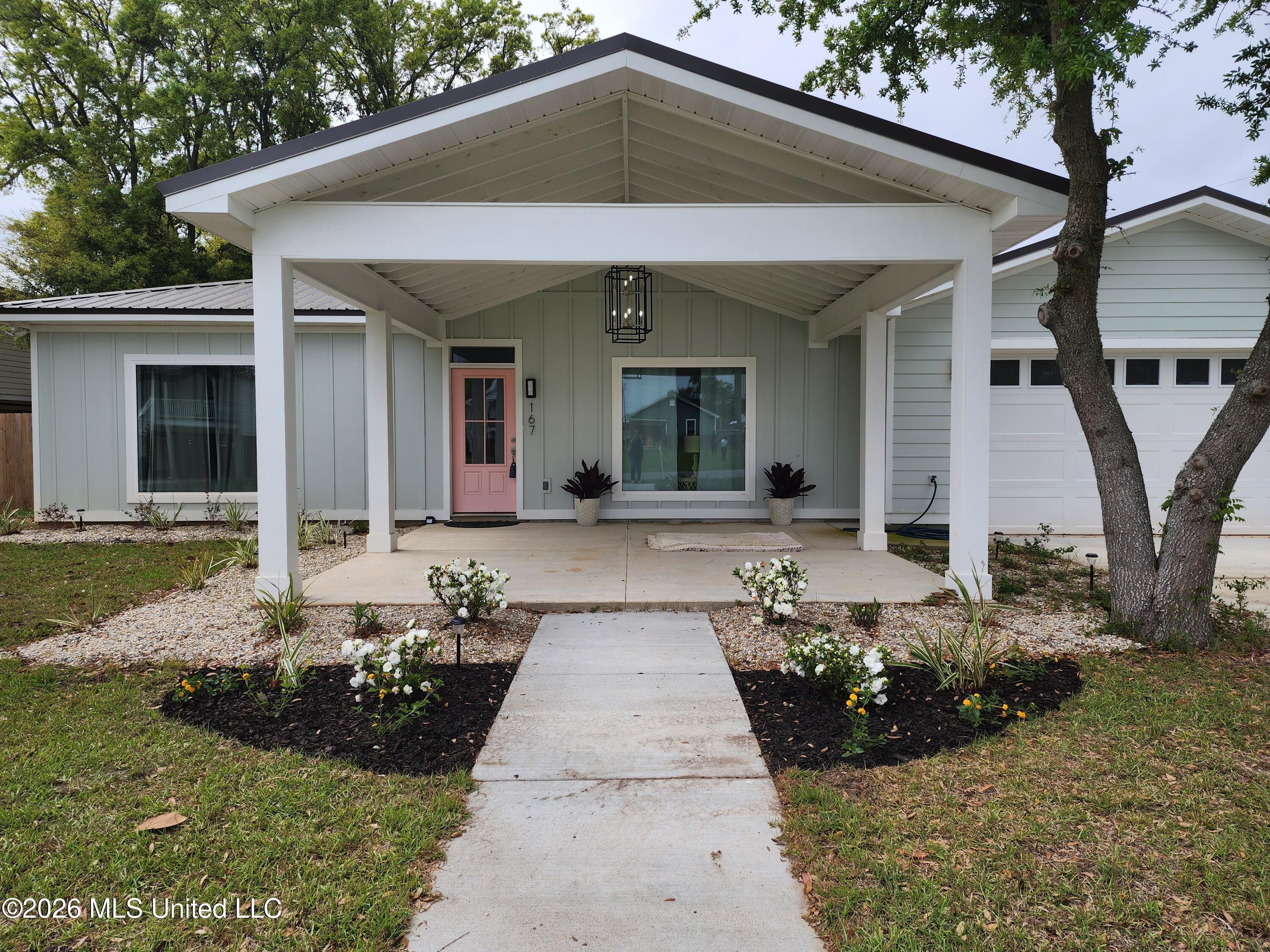Image 2: NEW LANDSCAPING EXTERIOR