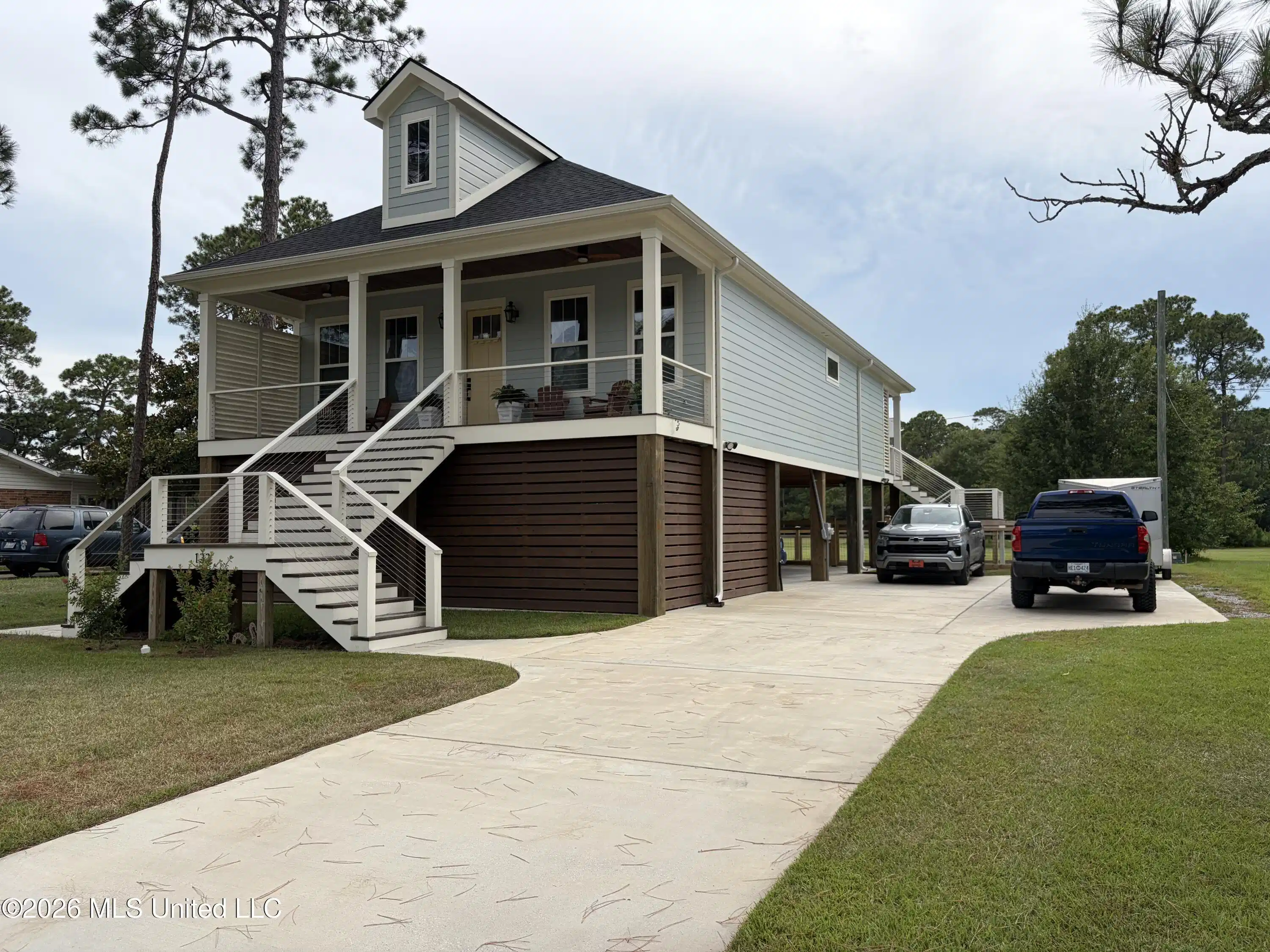 Image 1: Front View Of Home