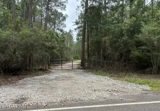 Image 1: front gate