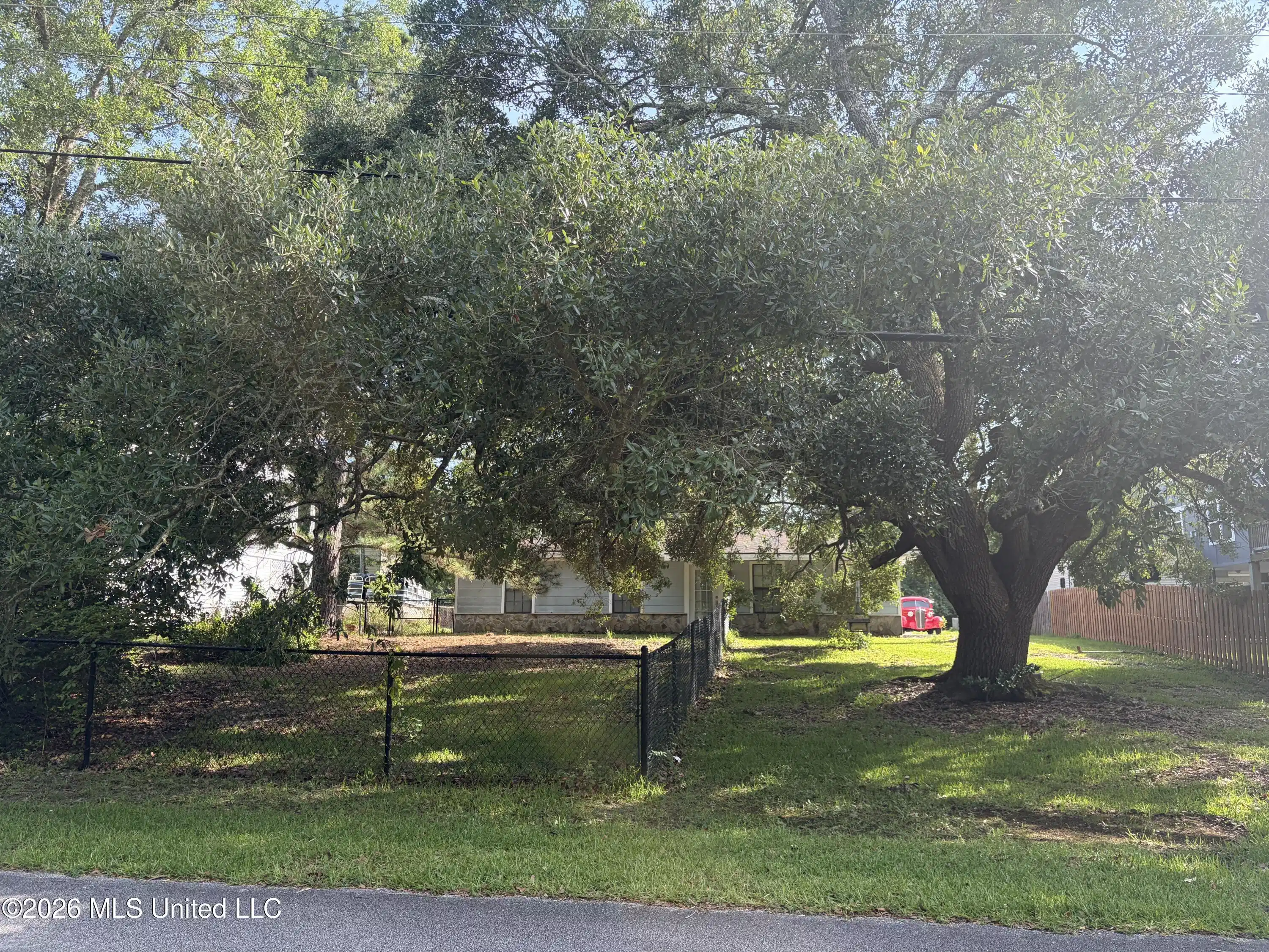 Image 1: Street View Of Home