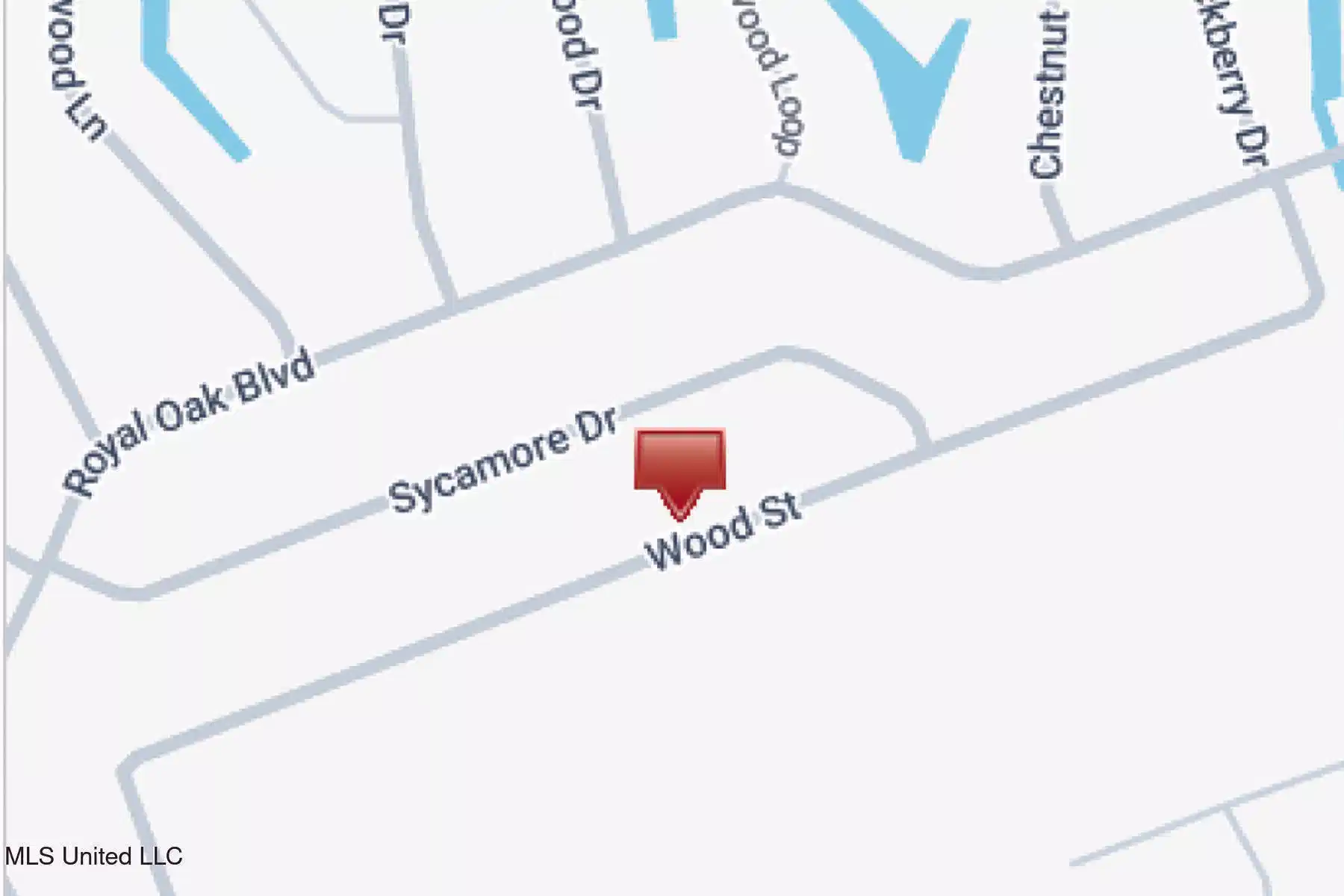 Image 1: wood st