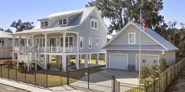 107 Keller & Beach Avenue