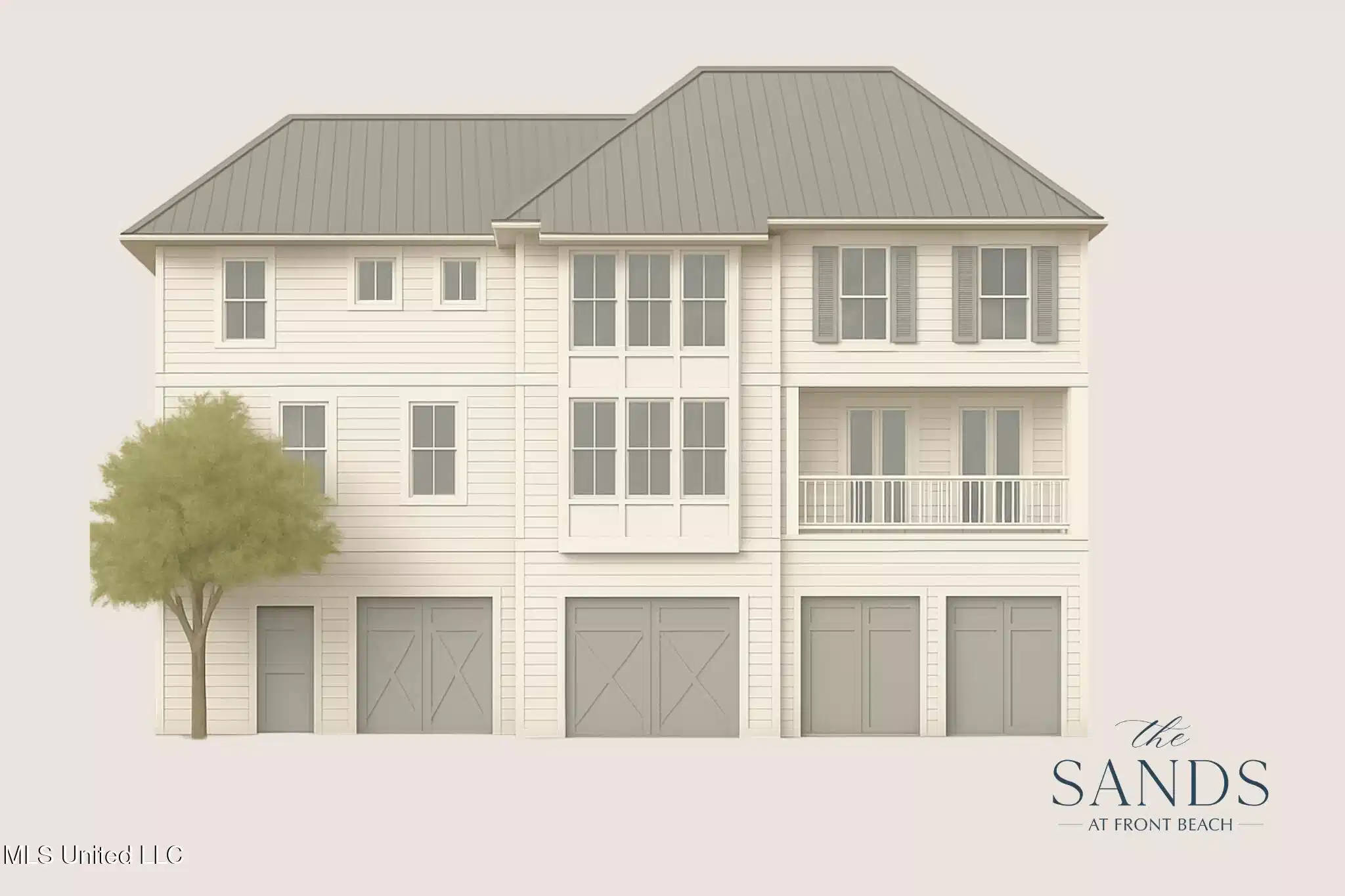 Image 1: 106 S Beach Drive Lot 4