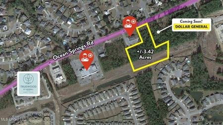Ocean Springs Road