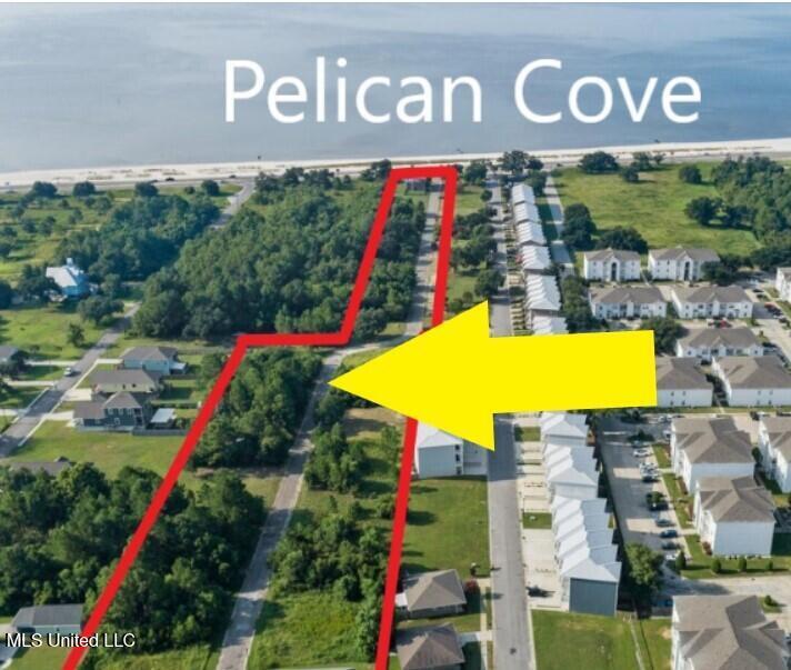 Image 1: Lot 30 &31 Pelican Cove Aerial