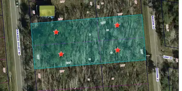 0000 Kiln Waveland Cutoff Road