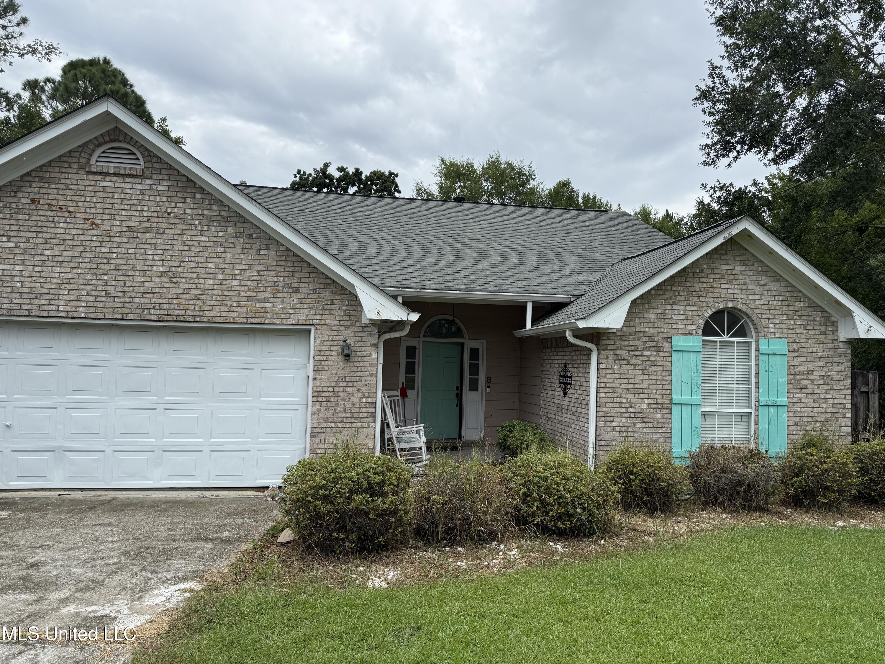 Image 1: Front of home