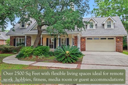 422 Cachemont Cove