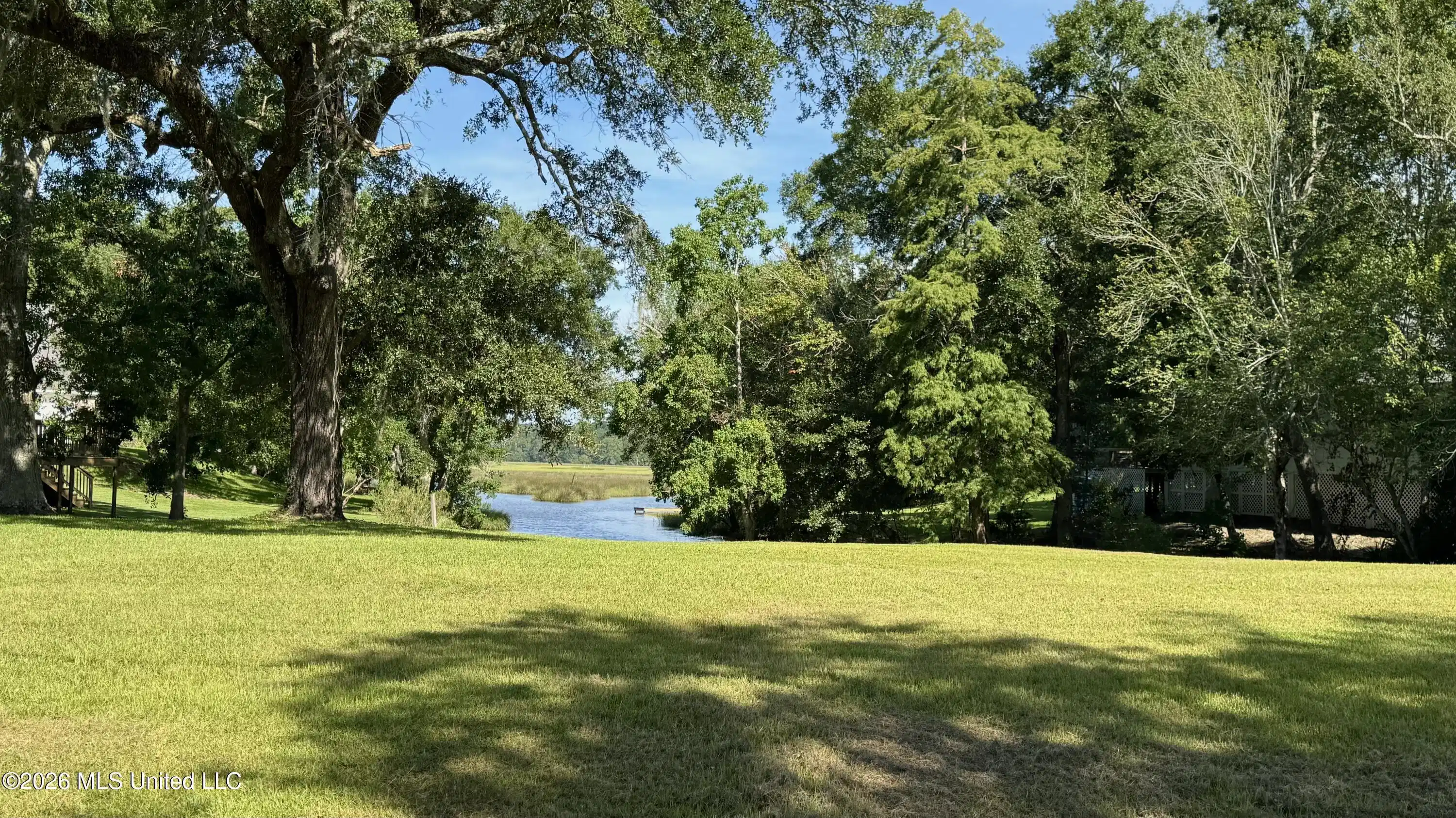 Image 1: Overlooking the water from 3033 Magnolia