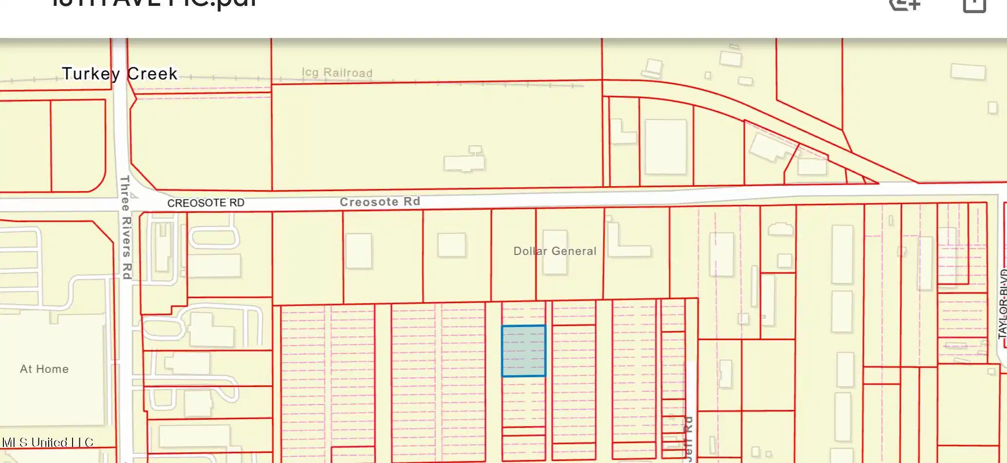 Image 1: 18TH AVE