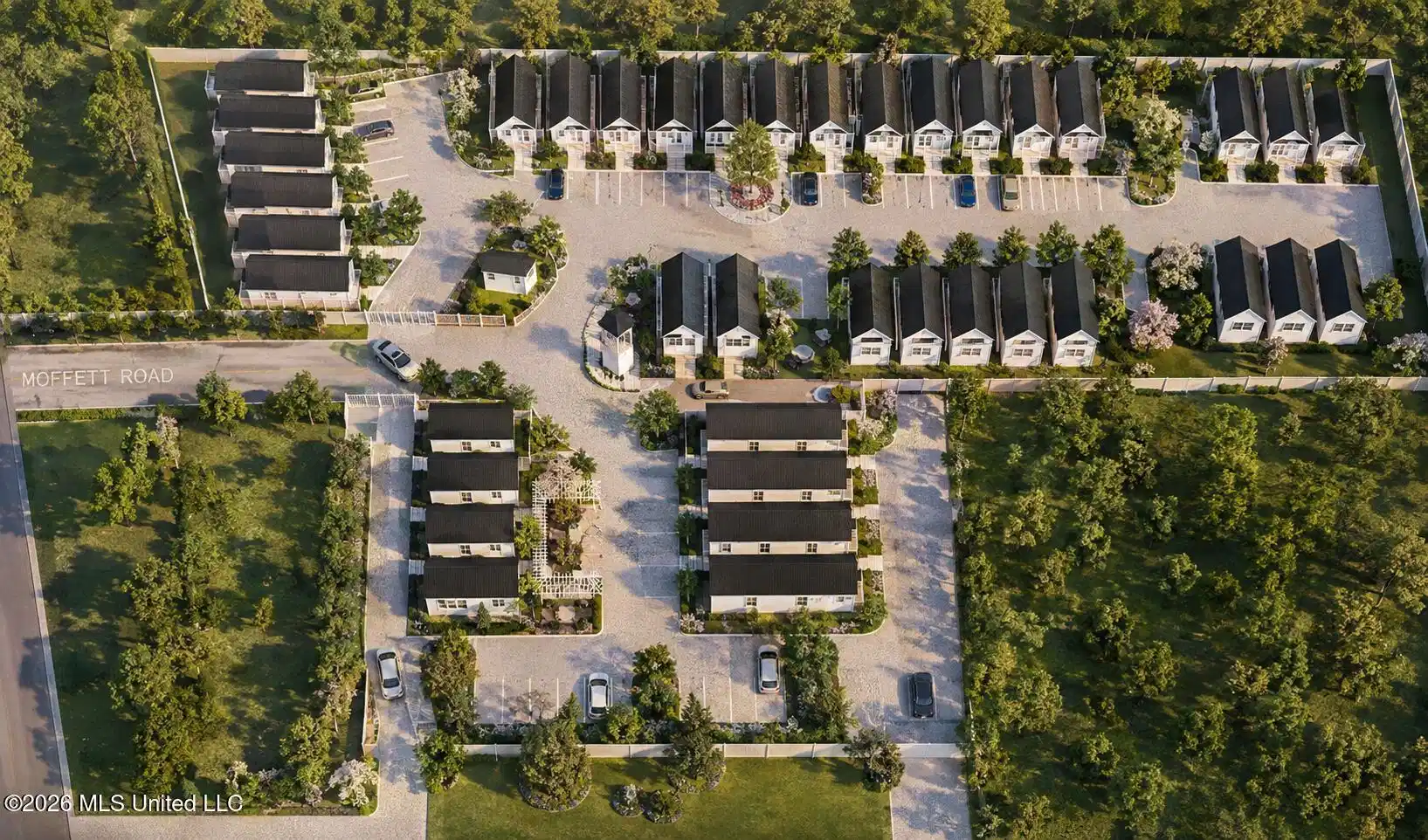 Image 1: Rendering of property example