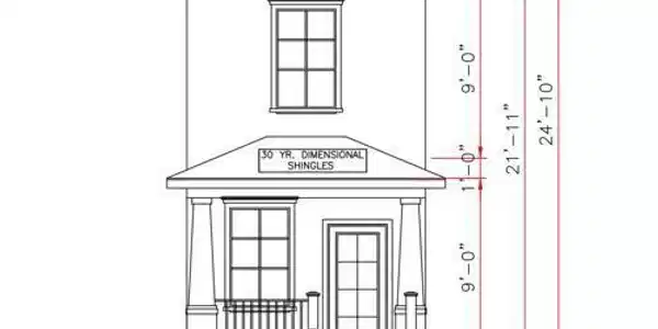 Image 4: House example