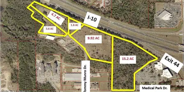 Medical Park Drive