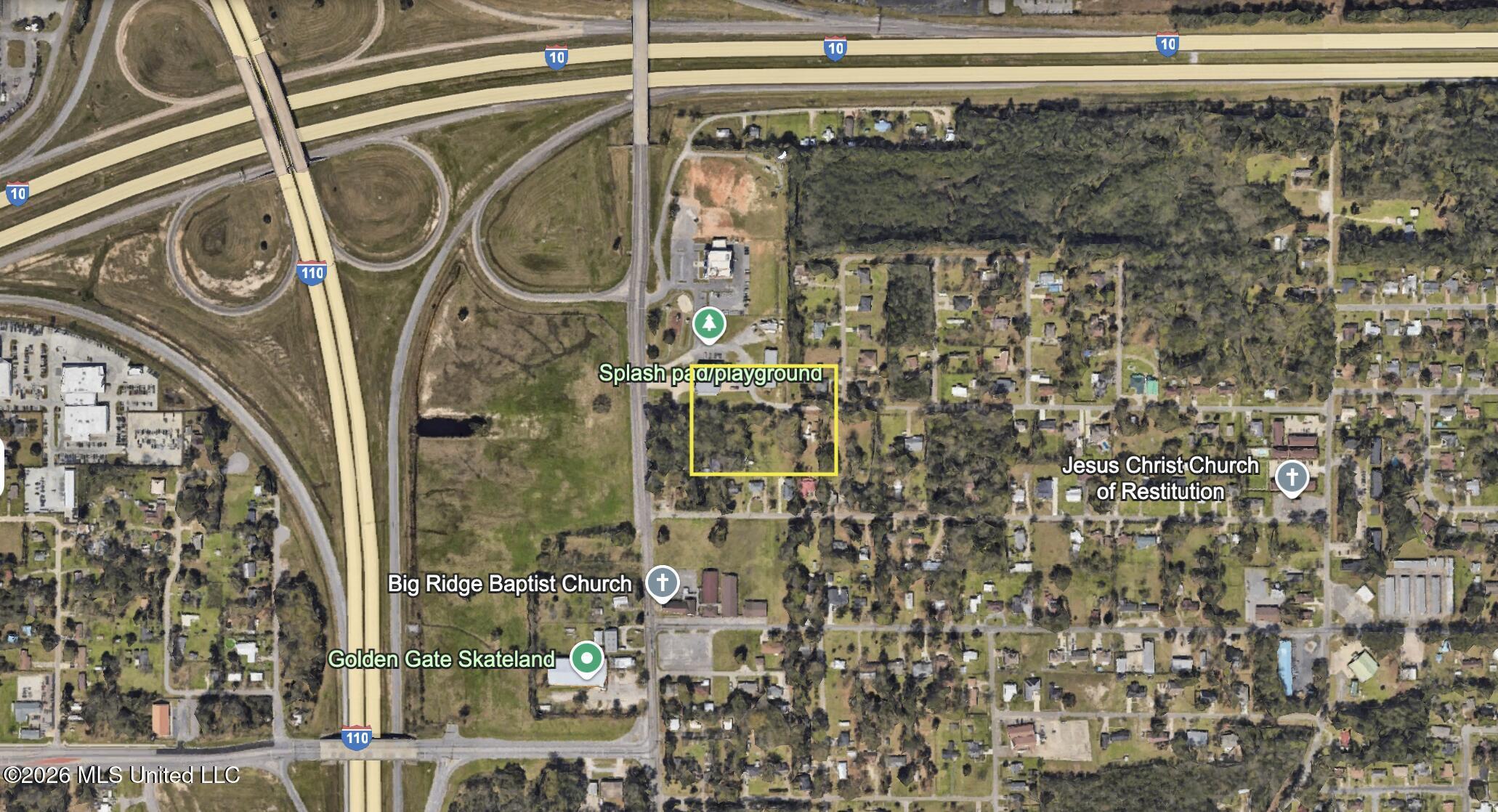 Image 4: aerial Popps:Lamey