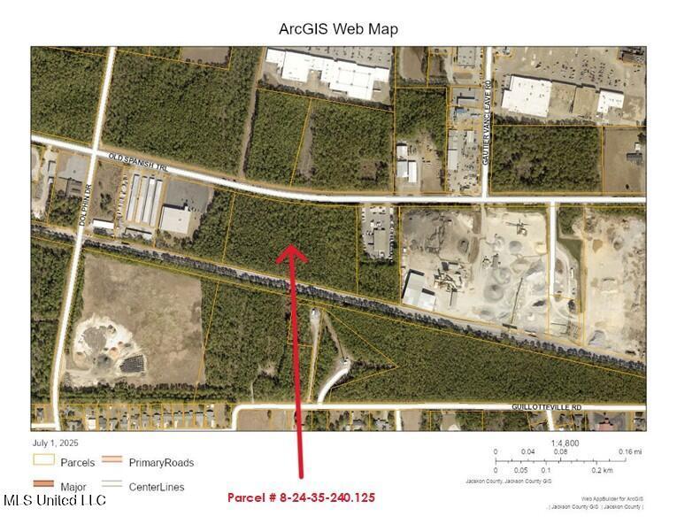 Image 1: Plat Map