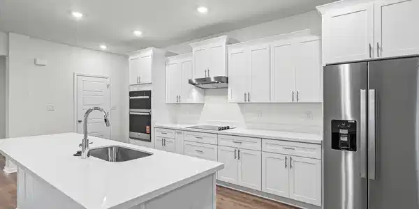 Image 4: Brooks Alternate View Kitchen