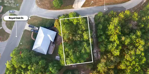 Image 4: Greenwood Dr. Marked
