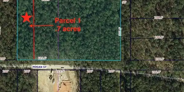 Parcel 1 Hogan Street