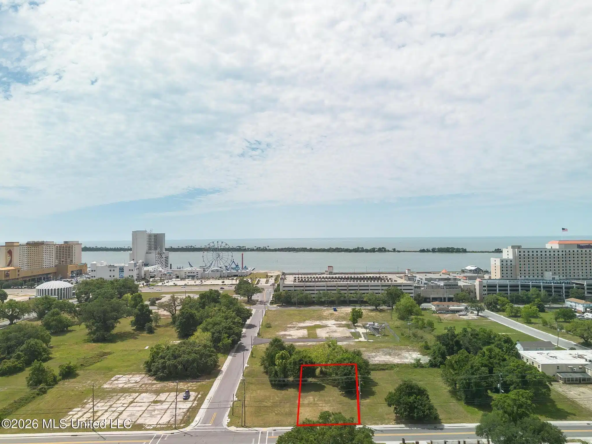 Image 1: Aerial View