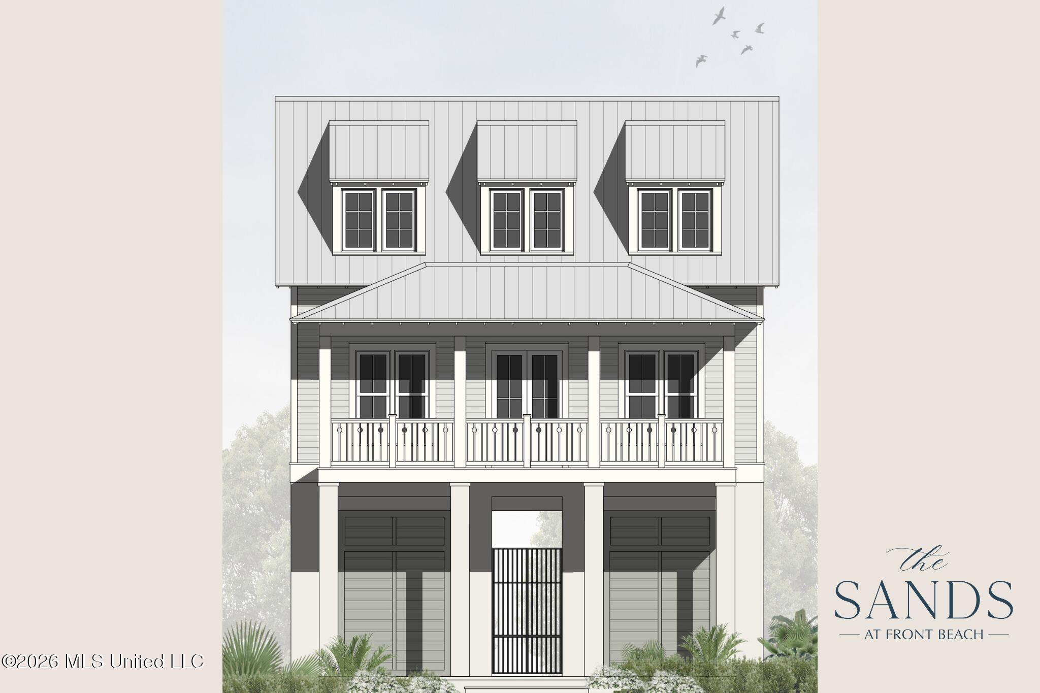 Image 1: 203 St. George Ave. Lot 9