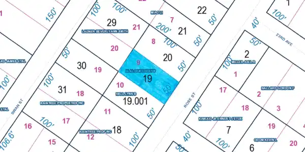 Lot 9 Rose Street