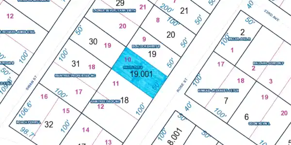 Lot 10 Rose Street