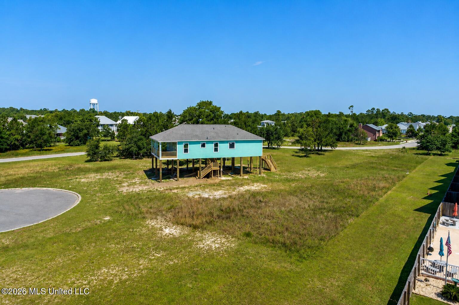 Image 1: 2 Sea View Circle, Long Beach, MS 39560