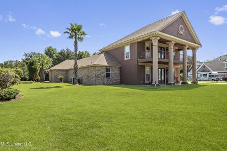 2302 Beau Chene Drive