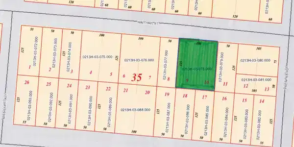 Lots 9&10 Walthall Road