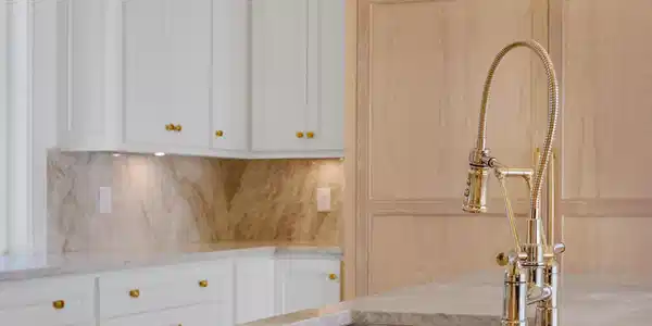 Image 4: Custom Kitchen