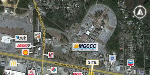 2335 Highway 90