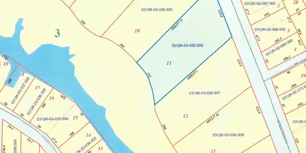 Lot 11 Henderson Avenue