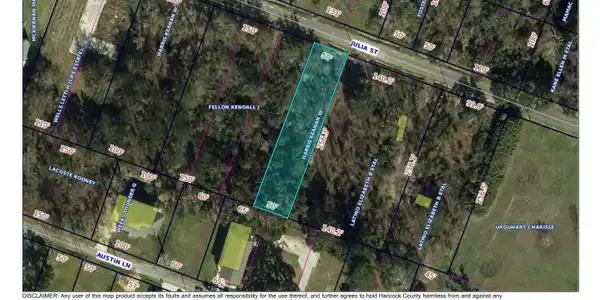 Lot 85d Julia Street
