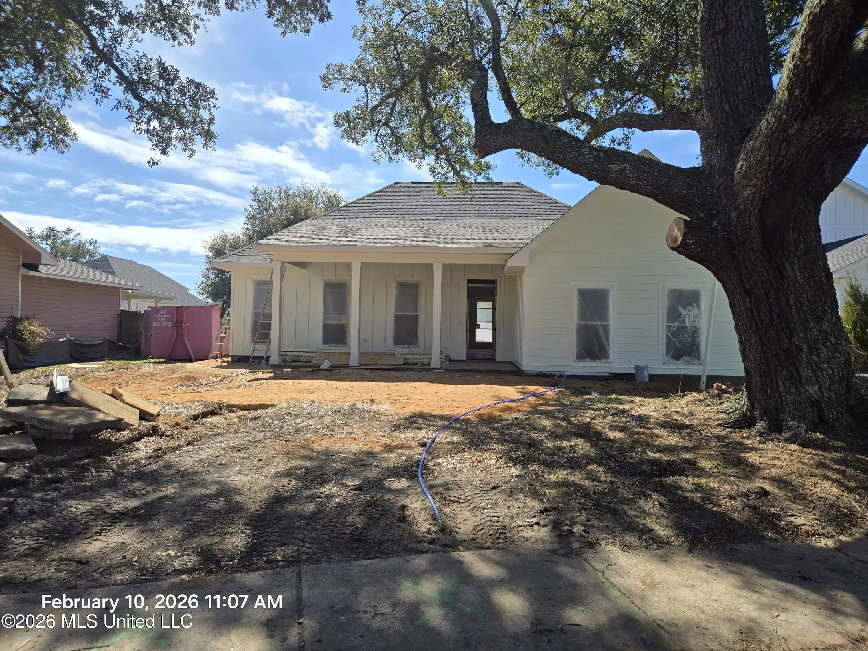 Image 1: Front Elevation