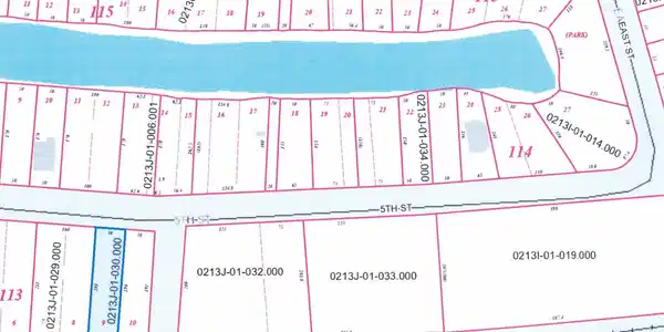 Lot 9 5th Street
