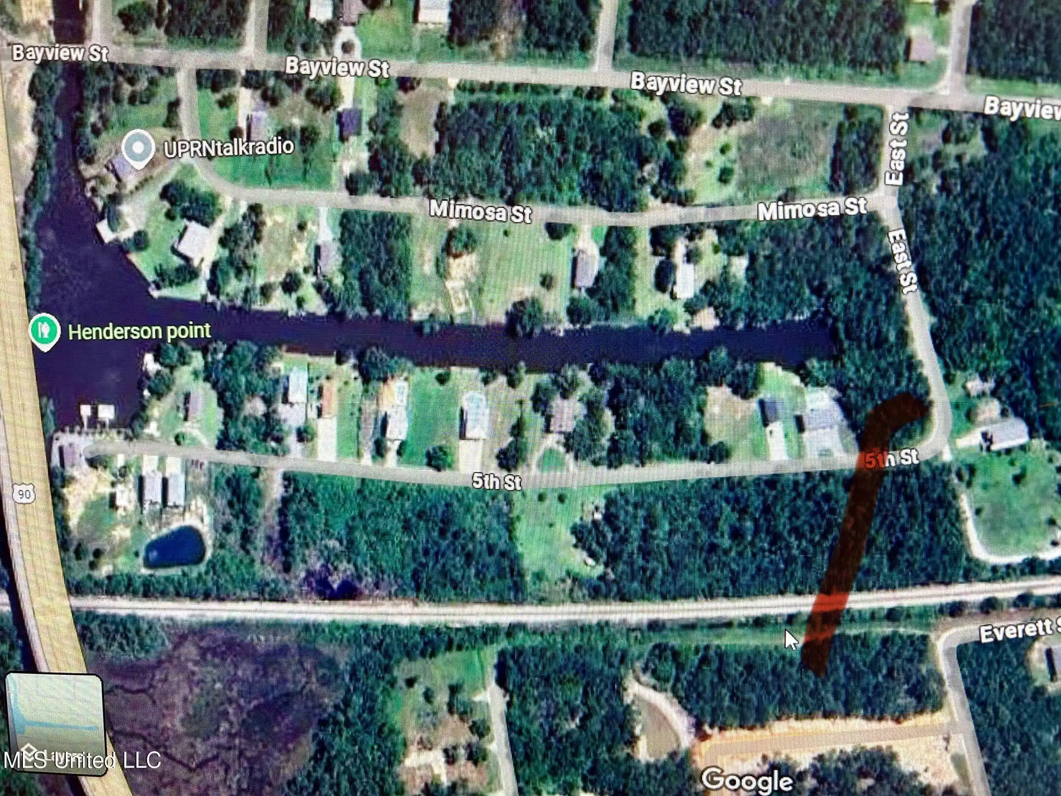 Image 1: Corner East & 5th