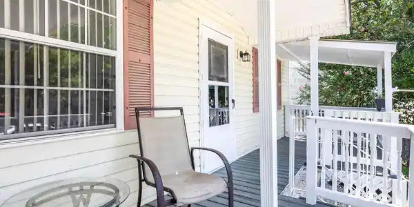 Image 3: Front Porch