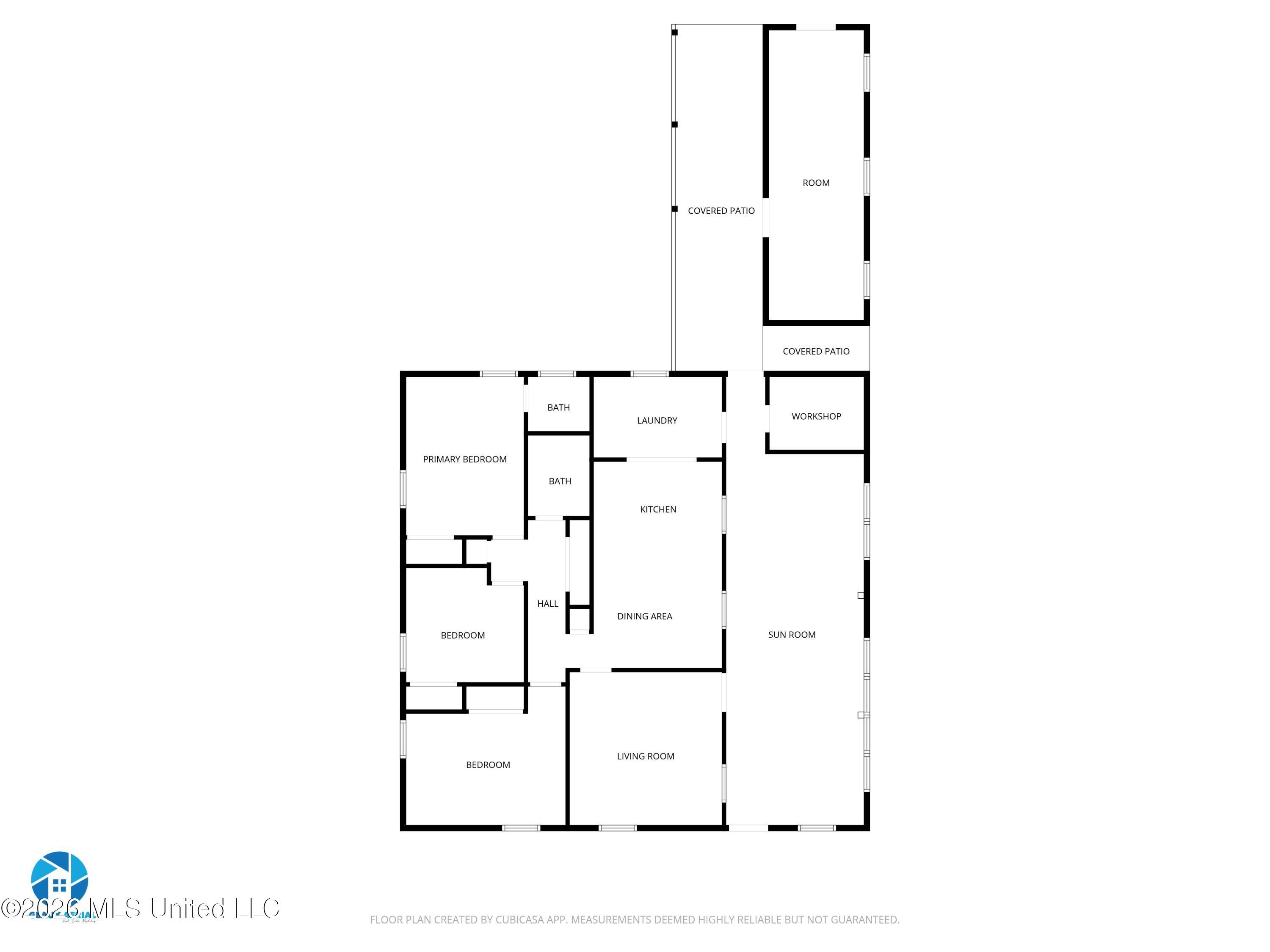 Image 2: Floor Plan