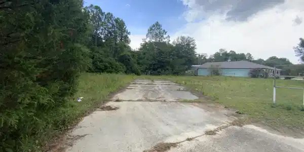 Ladnier Road