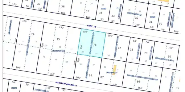 Lot 13&14 Artic Street