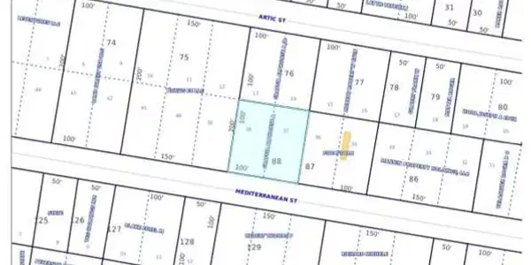 Lot 37&38 Mediterranean Street